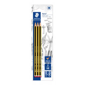 Noris Crayon HB - 3 crayons Noris Crayon HB - 3 crayons