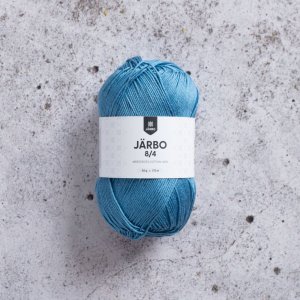 Järbo 8/4 50g - Bleu antique Järbo 8/4 50g - Bleu antique