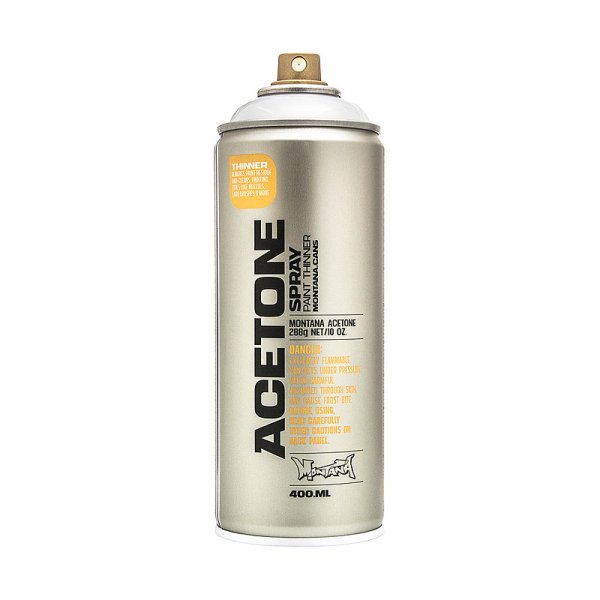 Actone - Diluant & nettoyant - Montana - 400 ml