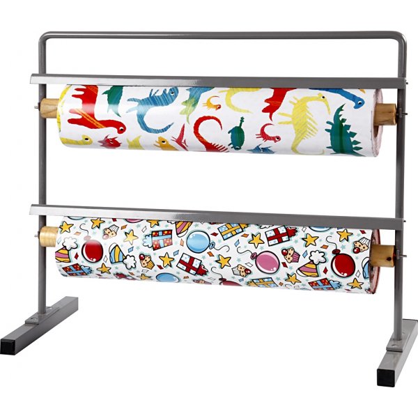 Support pour emballages cadeaux Support pour emballages cadeaux