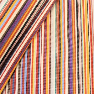 Toile de store et tissu décoratif Toldo Stripes - Couleur mixte Silja 1 - 160 cm Toile de store et tissu décoratif Toldo Stripes - Couleur mixte Silja 1 - 160 cm