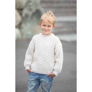 Patron tricot - Pull (1412-6) Patron tricot - Pull (1412-6)
