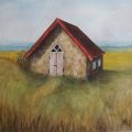 Image client Bloc aquarelle Coll� Rough Grove Arches 300g - 26x36 cm