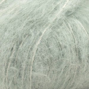 Fil DROPS Melody Uni Color - 50g - Vert d'eau clair (09) Fil DROPS Melody Uni Color - 50g - Vert d'eau clair (09)
