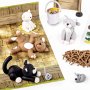 Coffret Fimo Kids Form&Play - Chat