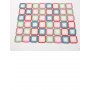 Patron au crochet - Couverture/plaid au crochet