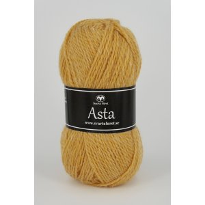 Black Sheep Asta 50g - Jaune chaud (32) Black Sheep Asta 50g - Jaune chaud (32)