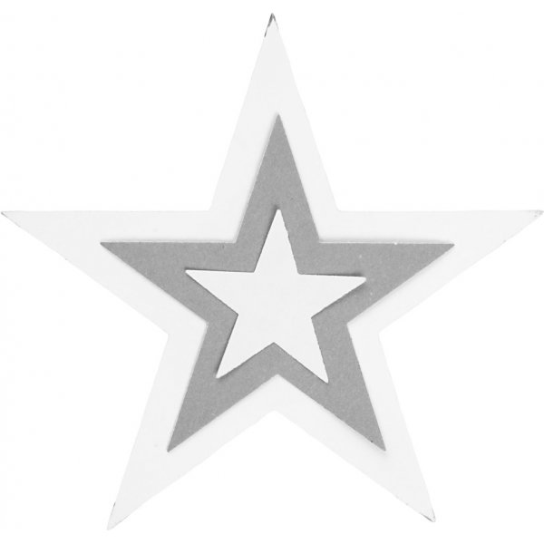 Poinons couche sur couche - toile - 3 pcs