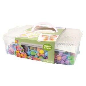 Sac de loisirs créatifs - Mosaïque colorée - Kit de mosaïque créative aux tons pastel Sac de loisirs créatifs - Mosaïque colorée - Kit de mosaïque créative aux tons pastel