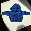 Image client Fil Tilda Black Sheep 50g - Bleu grain (70)