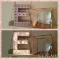 Image client Lettre H 17,5 x P 5,5 cm - E