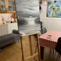 Image client Chevalet d'atelier Mabef - M/10