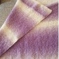 Image client Fil Viking Fil à carreaux 350g - Violet/Blanc (767)
