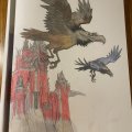 Image client Crayon de couleur Polychromos - 140 Ultramarine Clair