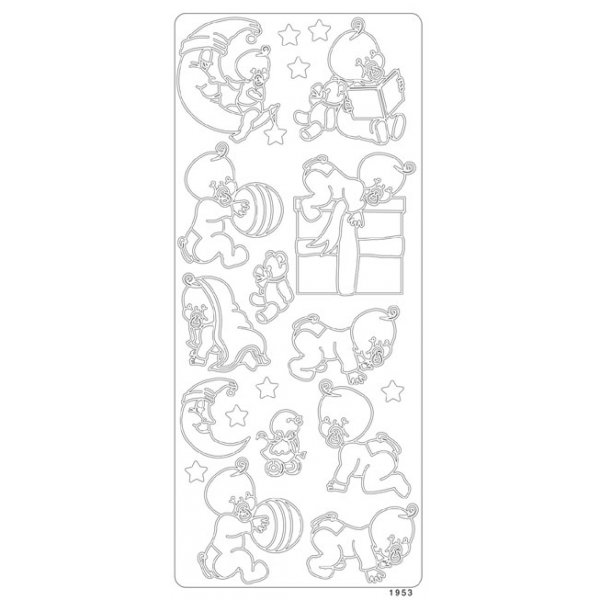 Peel off's - Bb joue