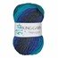 Fil Viking Fil naturel 50g - Multi noir/bleu (627) Fil Viking Fil naturel 50g - Multi noir/bleu (627)