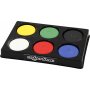 Aquarelle - 44 cm - couleurs primaires