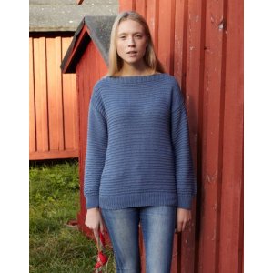 Patron tricot - Structure pull femme (casual) Patron tricot - Structure pull femme (casual)