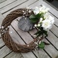Image client Couronne de saule ø 25 cm - naturel