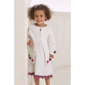 Patron de tricot - Cardigan (1410-1a) Patron de tricot - Cardigan (1410-1a)