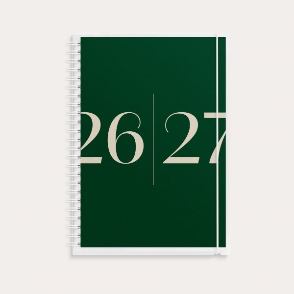 Calendrier 26/27 Sénateur - A5 - 4 en 1 Calendrier 26/27 Sénateur - A5 - 4 en 1
