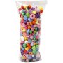 Sachets cellophane pour cartes 6,5 x 4,5 cm - 200 pcs