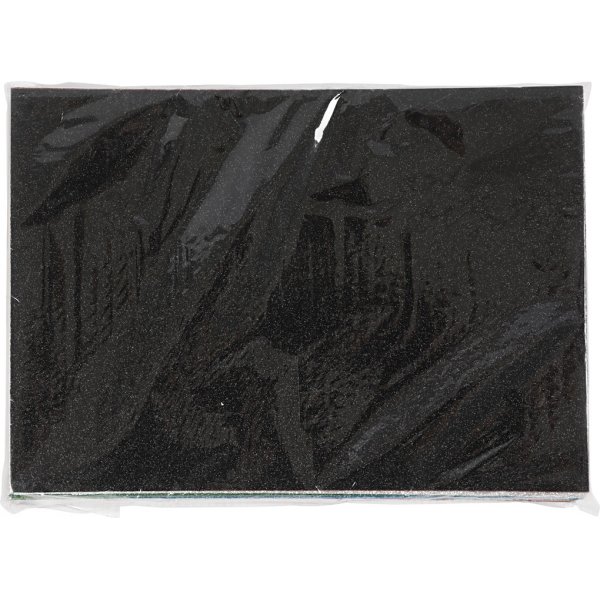 Carton paillet - couleurs mlanges - A4 - 50 feuilles