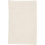 Sacs en coton - nature claire - 15 x 20 cm - 4 pcs