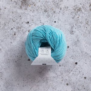 Élise 50g - Turquoise (17) Élise 50g - Turquoise (17)