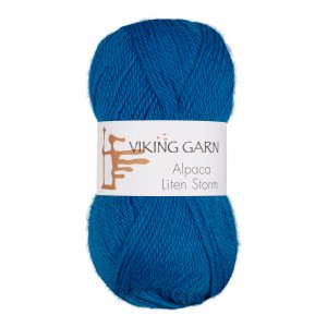 Alpaga Petite Tempête 50g - (725) Alpaga Petite Tempête 50g - (725)