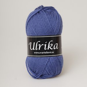 Fil Black Sheep Ulrika 50g - Bleu (73) Fil Black Sheep Ulrika 50g - Bleu (73)