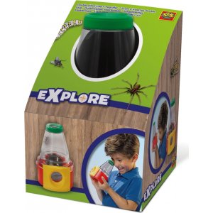 Loupe anti-insectes double face Loupe anti-insectes double face