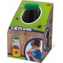 Loupe anti-insectes double face