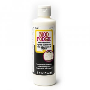 Mod Podge Image Transfer 236 ml - transparent Mod Podge Image Transfer 236 ml - transparent