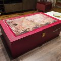 Image client Coffret en bois 35,5 x 22 x 10,5 cm - pin non traité