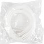 Diadme - 8 mm - blanc - 20 pcs