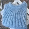 Image client Fil DROPS Kid-Silk Uni Color - 25g - Gris (10)