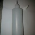 Image client Flacon vide - 200 ml avec buse de peinture