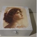 Image client Coffret en bois 19 x 19 x 10 cm - non traité 5 pièces