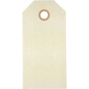 Marqueurs Manille - crème - 5 x 10 cm - 20 pcs Marqueurs Manille - crème - 5 x 10 cm - 20 pcs
