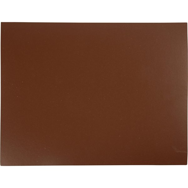 Carrelage linolum - marron - 30 x 39 cm