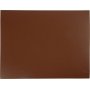Carrelage linolum - marron - 30 x 39 cm