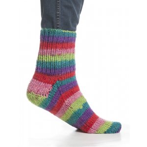 Fil Viking Raggen 150g - Turquoise/Violet/Rouge/Rose/Vert (738) Fil Viking Raggen 150g - Turquoise/Violet/Rouge/Rose/Vert (738)