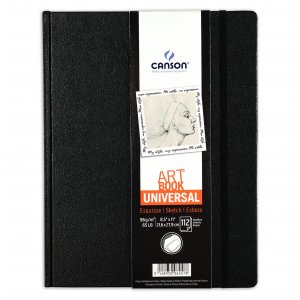 Canson Carnet de Croquis 96g Canson Carnet de Croquis 96g