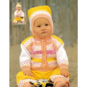Patron tricot - Pull, cardigan, pantalon, bonnet et casquette Patron tricot - Pull, cardigan, pantalon, bonnet et casquette