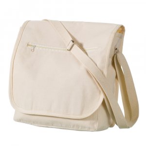 Sac en coton 27x29 cm - naturel Sac en coton 27x29 cm - naturel