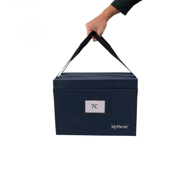 Boîte pour téléphone portable bloqueur de signal - 16 compartiments Boîte pour téléphone portable bloqueur de signal - 16 compartiments