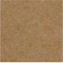 Etiquettes en carton fort - 25 x 40 mm - marron clair - 100 pcs