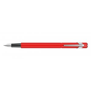 Stylo plume Métal Rouge Stylo plume Métal Rouge