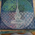 Image client Peinture acrylique Liquitex 118 ml - 770 Bleu clair permanent